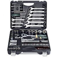 RockFORCE Набор инструментов 82пр (1/2", 1/4") 6гран (RF-4821-5 PREMIUM) Rock FORCE