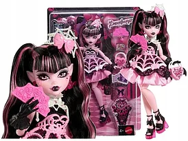 Кукла Mattel Монстер Хай Дракулаура  - Monster High JBG74