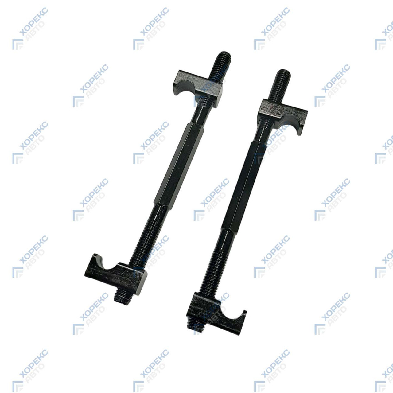 Стяжка пружин однозахватная (2 предмета) Хорекс Авто HZ 25.1.168S