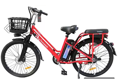 Электровелосипед Tsunami Dacha 500W