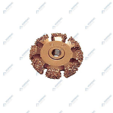 Кольцо шероховальное D50 мм 3/8" Гамматест 93-151, фото 2