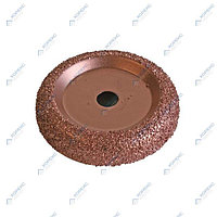 Колесо полировочное 2" 1/2" K18 Гамматест 93-165 К18