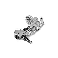 Винтовой механизм масляного насоса для бензопилы Хорекс Авто