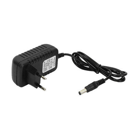 Адаптер питания сетевой100-220V 24V для лампы переносной Хорекс Авто HZ 19.2.530, фото 2
