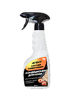 АГЕНТ. Кондиционер для кожи LEATHER CONDITIONER / Аскот multi leather, 500 мл