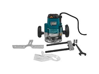 Фрезер вертикальный MAKITA RP 2302 FC02 в кор. (2300 Вт, цанга 12 мм, 23000 об/мин, регул. об.)