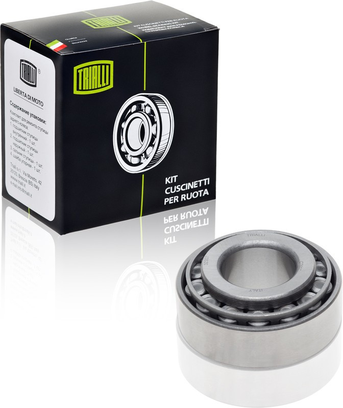 Подшипник 7705 редук.задн.моста 2101 перед (ролик конич)