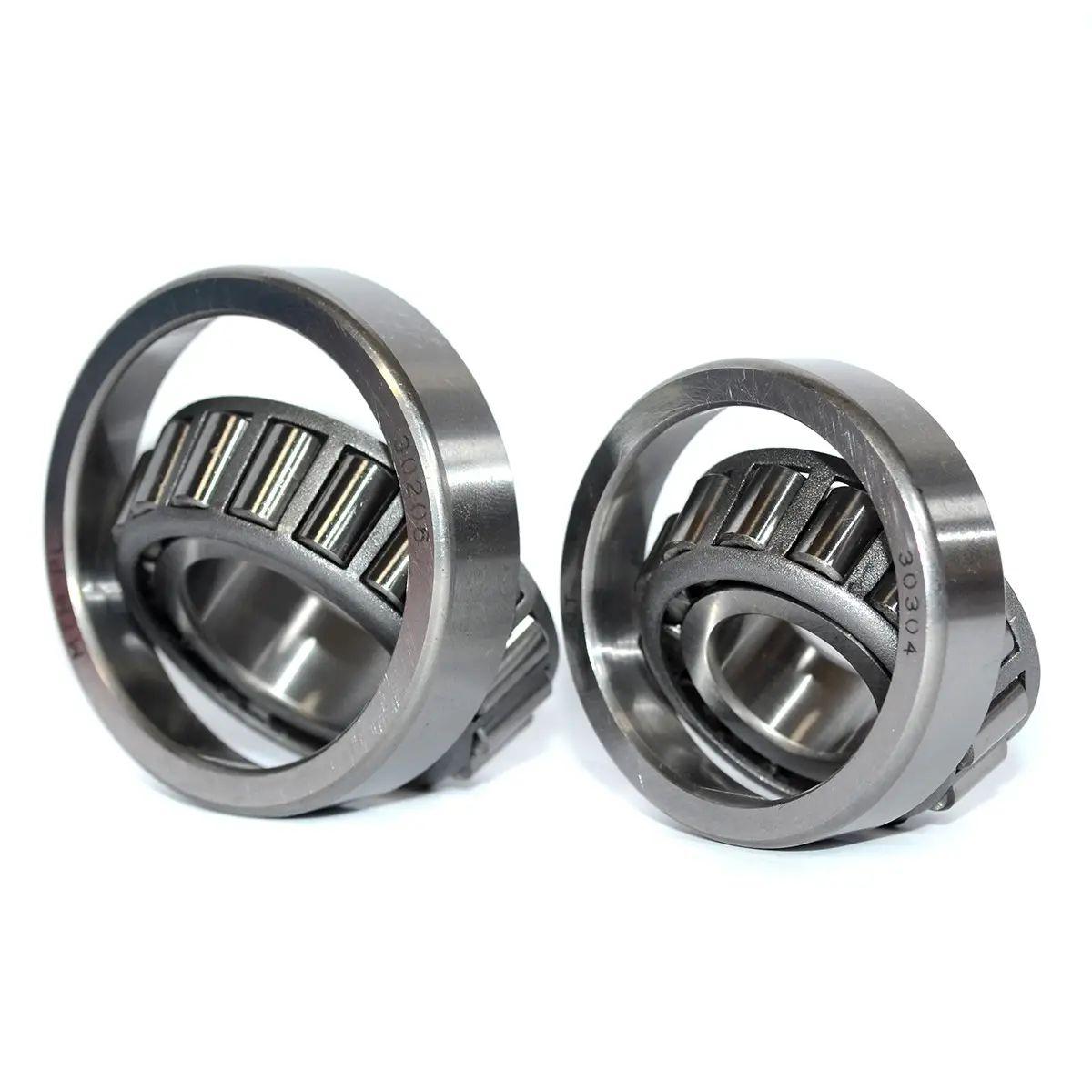 ПОДШИПНИК СТУПИЦЫ М-412 ПЕРЕДНЕЙ (7206/7304)