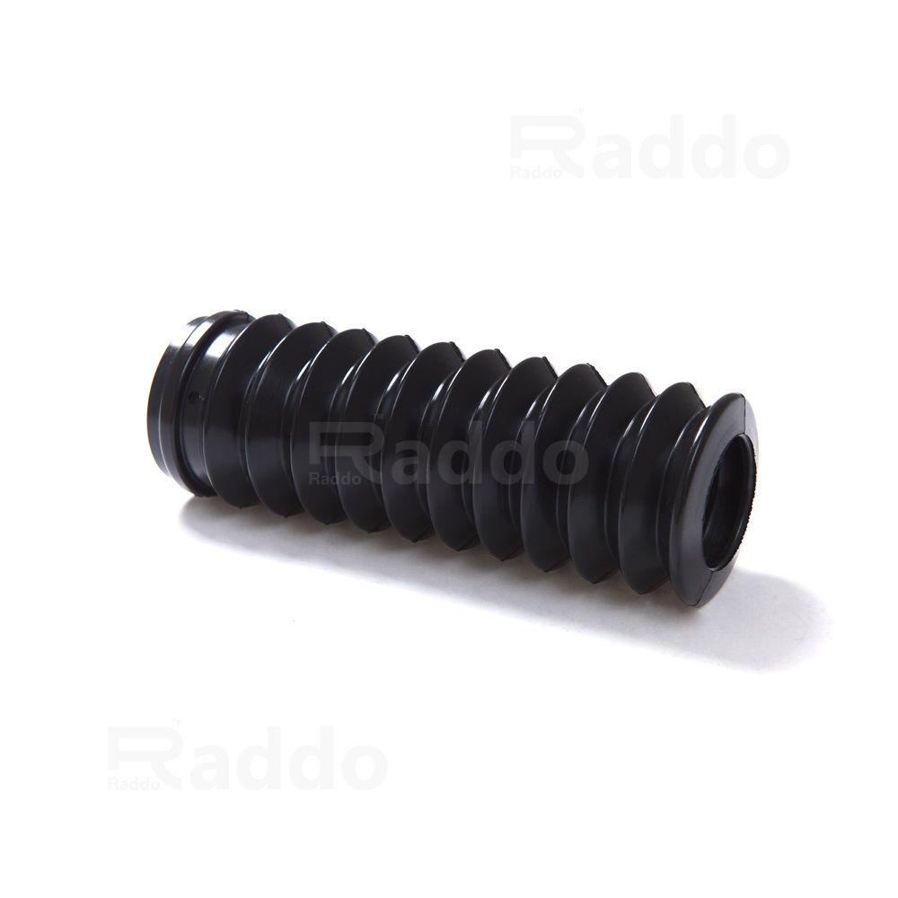 Чехол ВАЗ-2108, 2110, 2170 привода внутренний полиуретан КРАСНЫЙ с хомутами Drive в пакете