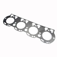 Прокладка ГБЦ МАЗ-238 н/об МЕТАЛЛ 1шт