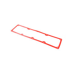 Прокладка клапанной крышки ЗИЛ-130 КРАСНЫЙ СИЛИКОН 1 шт серия Drive