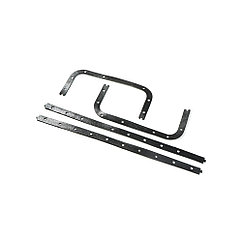 Прокладка поддона МАЗ-238 цельная с шайбами  СИНЯЯ/ЗЕЛЕНАЯ