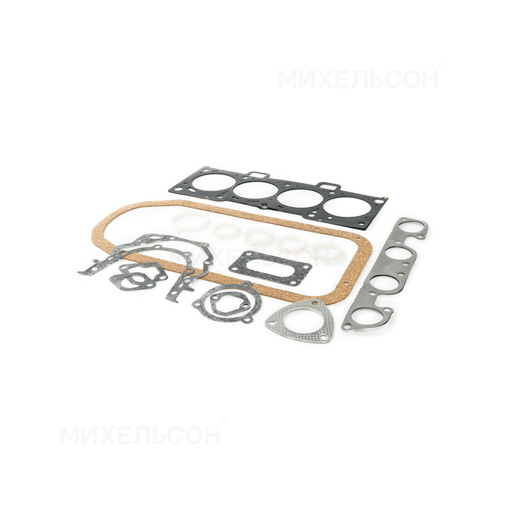 Прокладка LADA Vesta, X-rаy двигателя 1,8 16V к-т. ПОЛНЫЙ в упаковке