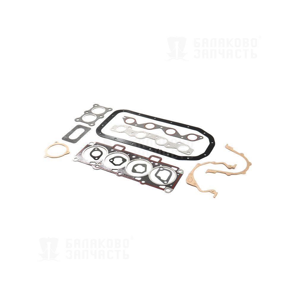 Комплект прокладок двигателя ВАЗ-2112, 2170, 1118, 2190 (16кл.) ПОЛНЫЙ с герметиком в упаковке (