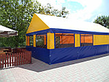 Шатер тентовый. Размер 6,00х12,00 м, фото 4