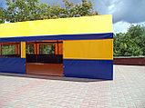 Шатер тентовый. Размер 6,00х12,00 м, фото 7