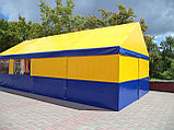 Шатер тентовый. Размер 6,00х12,00 м, фото 8
