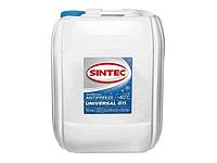Антифриз Sintec-40 G11 Universal (синий) 10кг