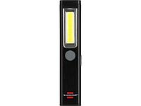 Фонарь-переноска аккумуляторный 200 Лм PL 200 AC Brennenstuhl (IP20, USB Type-C кабель в комплекте)