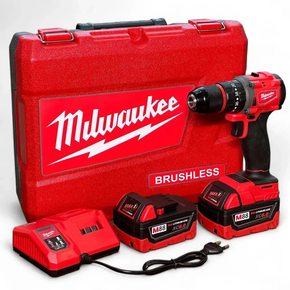Milwaukee Premium - Шуруповерт