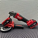 Milwaukee Premium - Болгарка УШМ аккумуляторная 125мм, фото 4