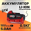 Milwaukee Premium - Перфоратор аккумуляторный, фото 2