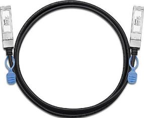 Кабель для стекирования Zyxel DAC10G-3M, 10G SFP+, поддержка DDMI, 3 метра