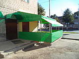 Навес. Размер 5,00х8,00 м., фото 2