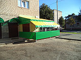 Навес. Размер 5,00х8,00 м., фото 3