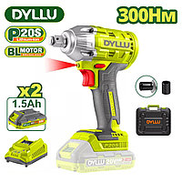 Гайковерт DYLLU DTCD1512