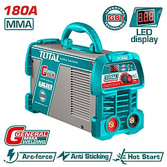 Инвертор сварочный TOTAL TW218059