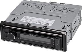 Автомагнитола Kenwood KDC-BT530U 1DIN 4x50Вт v3.0 USB 2.0 DSP 1 RDS