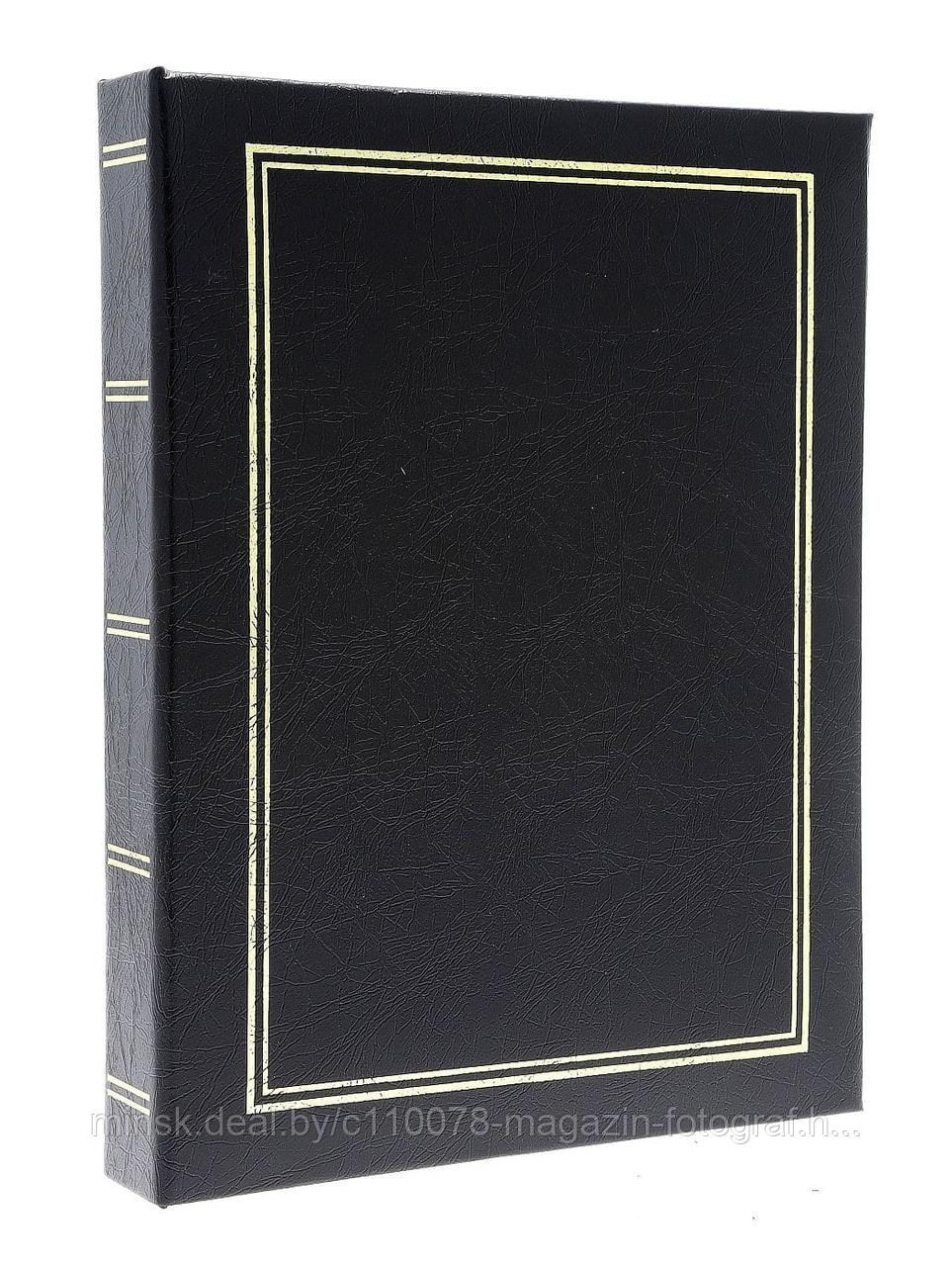 Фотоальбом GEDEON 15x21/36 DPH6836 CLASSIC BLACK