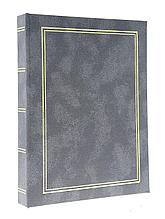 Фотоальбом GEDEON 15x21/36 DPH6836 CLASSIC GREY