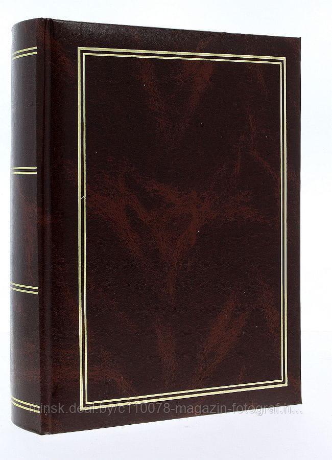 Фотоальбом GEDEON 13x18/36 DPH5736 CLASSIC BROWN
