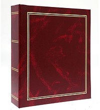 Фотоальбом GEDEON 13x18/36 DPH5736 CLASSIC BURGUNDY