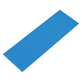 Термопрокладка ExeGate Ice EPG-13WMK (40x120x1.5 mm, 13,3 Вт/ (м•К), теплопроводящая клейкая двухсторонняя)