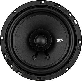 Колонки автомобильные ACV PD-651 BEATS, 16 см (6.5 дюйм.), комплект 2 шт. [42974]