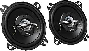 Колонки автомобильные JVC CS-J420X (без решетки) 210Вт 90дБ 4Ом 10см (4дюйм) (ком.:2кол.) коаксиальные