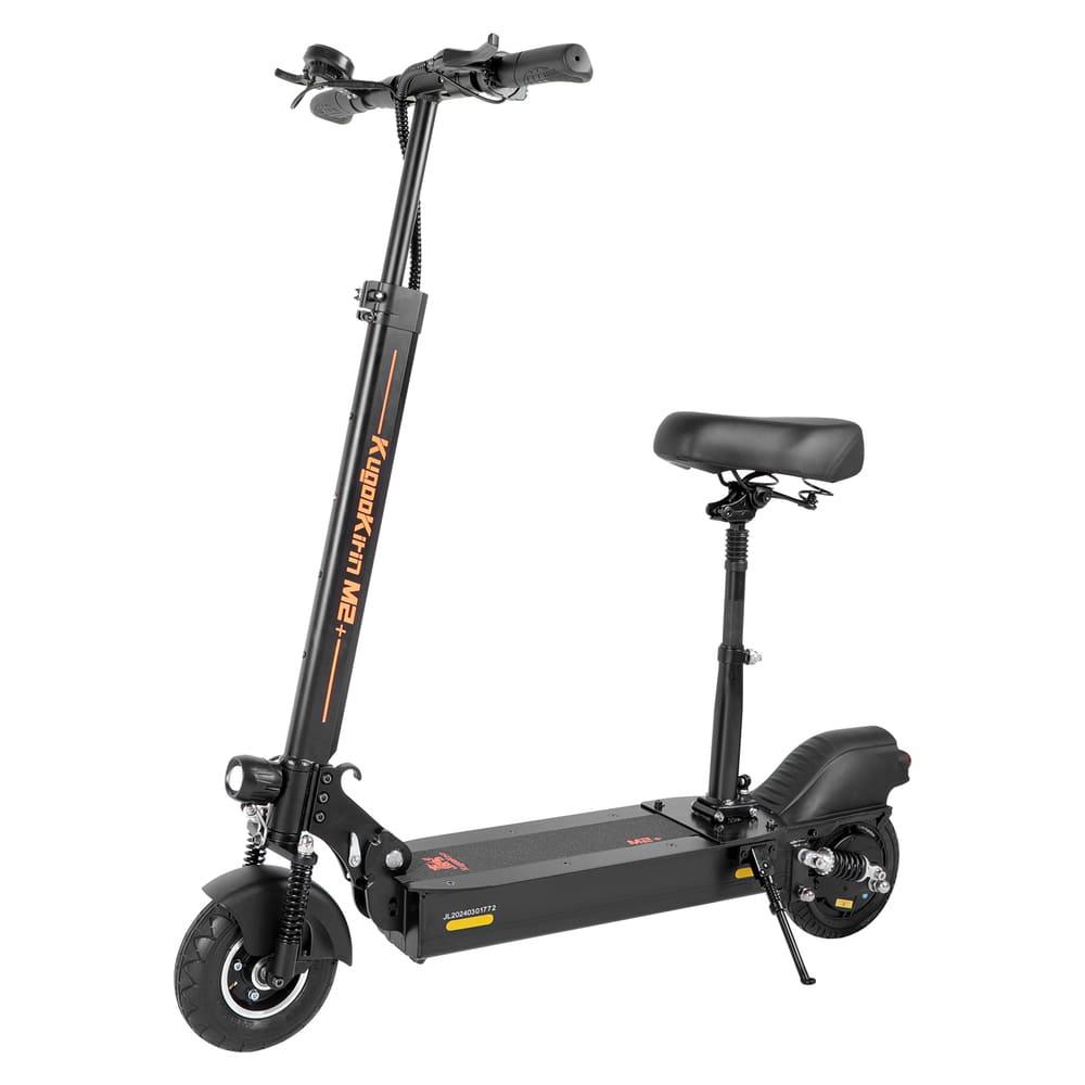Электросамокат Kugoo Kirin M2 Plus 2025