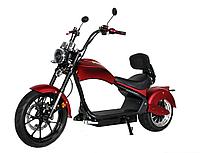 Электроскутер Citycoco Chopper IKINGI 2025