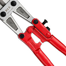 Болторез P.I.T. ADVANCE HBOC01-0600 (длина 615мм, диаметр прутка 8мм, мягкие рукоятки, 2.3 кг), фото 3