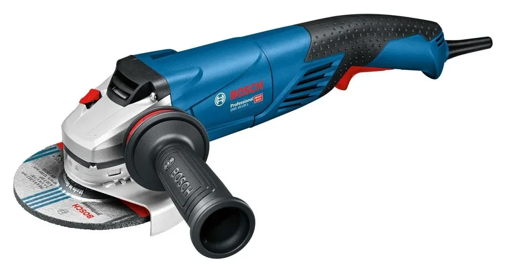 Угловая шлифмашина BOSCH GWS 18-150 (в коробке)