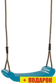 Подвесные качели KBT HDPE 110.001.007.001 (бирюзовый)