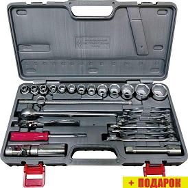 Набор головок слесарных НИЗ Автомобилист