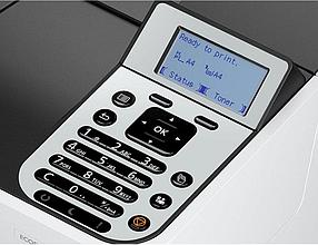Принтер лазерный Kyocera Ecosys PA6000x черно-белая печать, A4, цвет белый [110c0t3nl0]