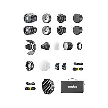 Комплект студийного оборудования Godox RS60Bi 2K