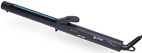 Щипцы Vitek Aquamarine VT-2313 60Вт макс.темп.:200С покрытие:керамическое