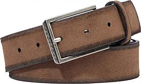 Ремень Piquadro CU6672C108/M коричневый натур.кожа