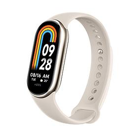 Фитнес трекер Xiaomi Smart Band 8 (Champagne Gold) M2239B1 (BHR7166GL)